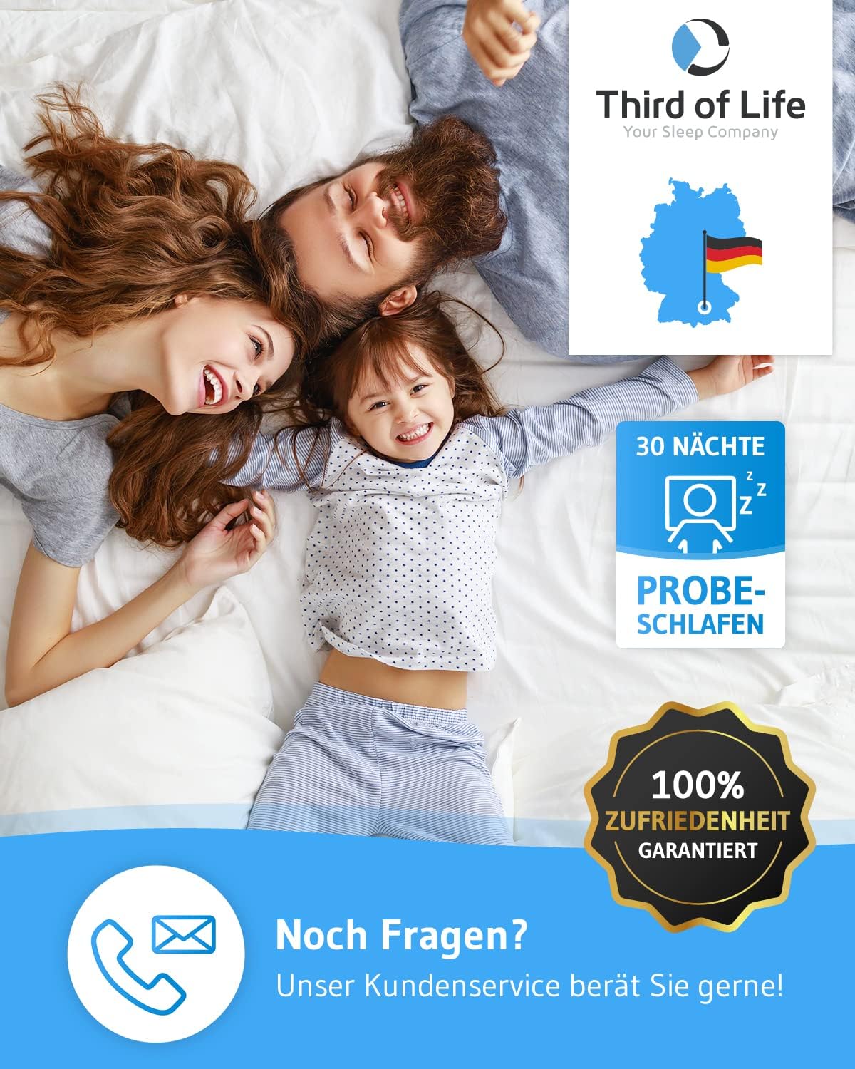 AERO ActiveClima Ganzjahresdecke für Kinder  mit innovativer VentiFIll®-Technologie